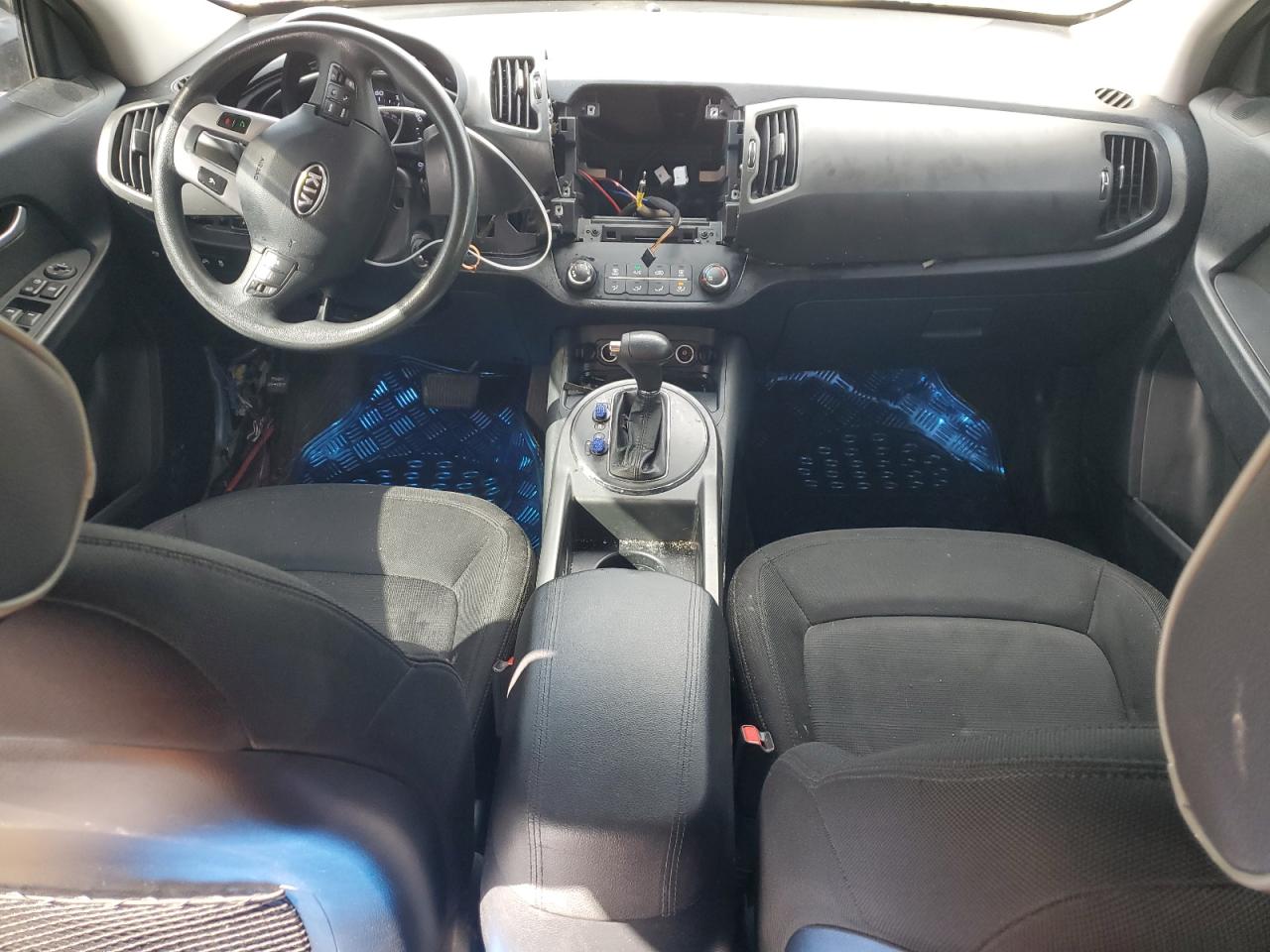 2012 Kia Sportage Base VIN: KNDPB3A20C7178514 Lot: 67822814