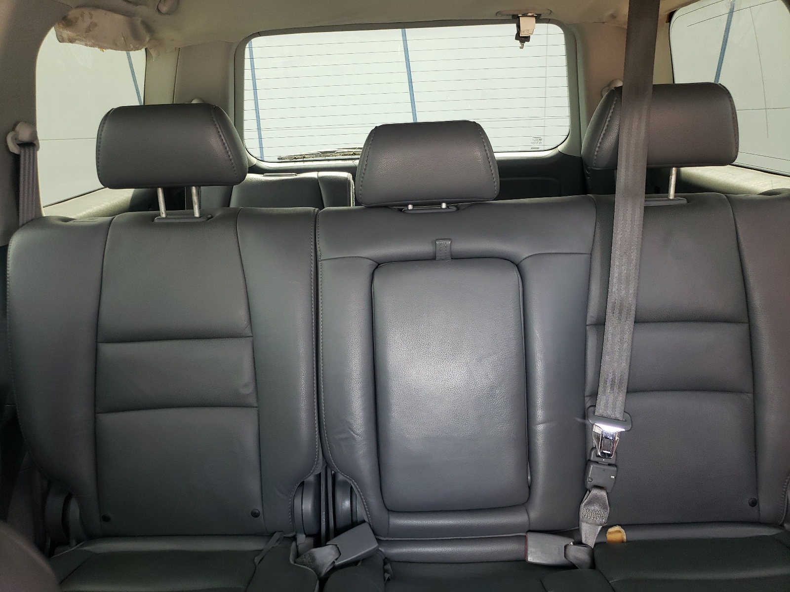 5FNYF28676B043010 2006 Honda Pilot Ex