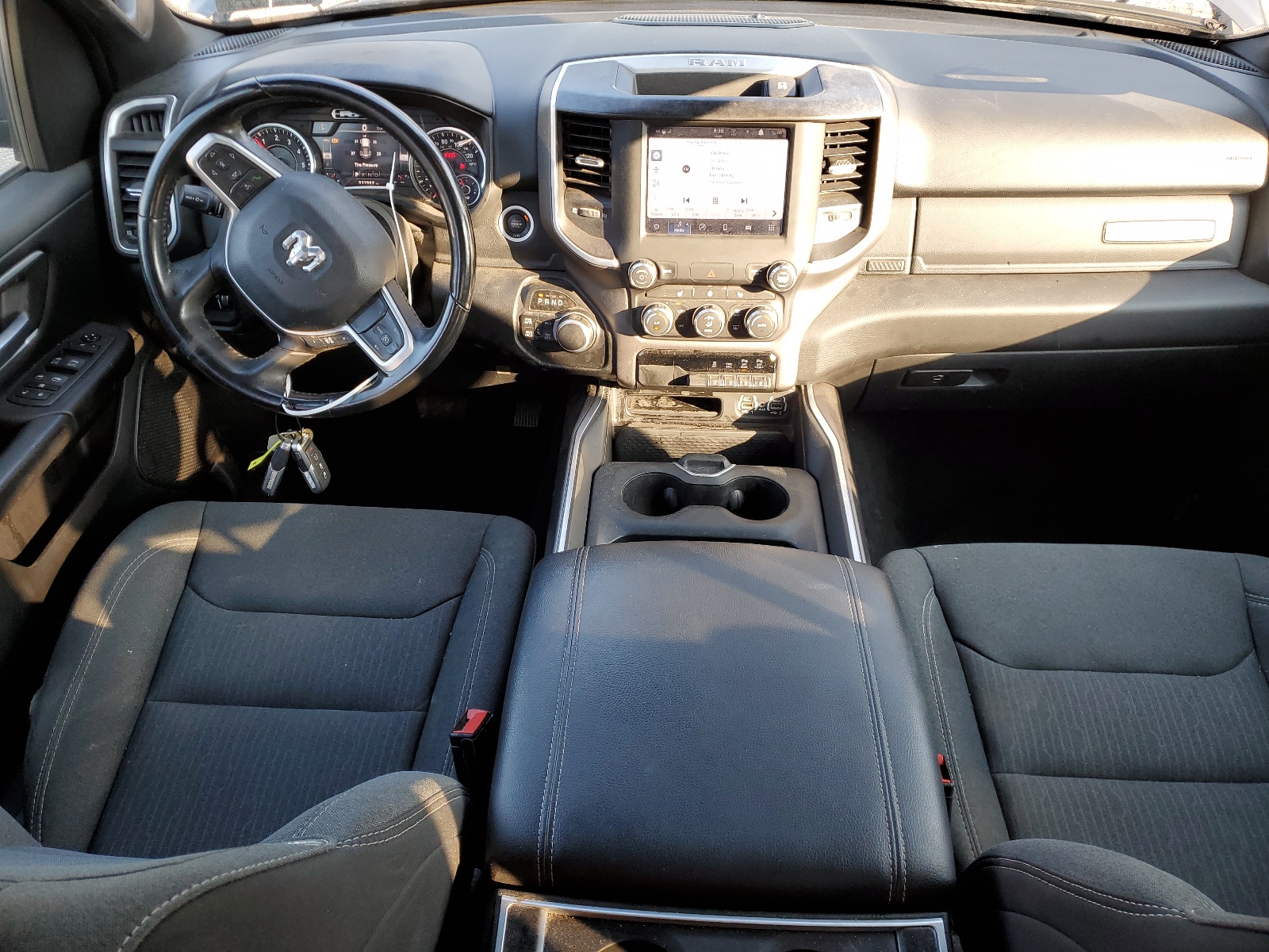 1C6SRFBT6NN116426 2022 Ram 1500 Big Horn/Lone Star