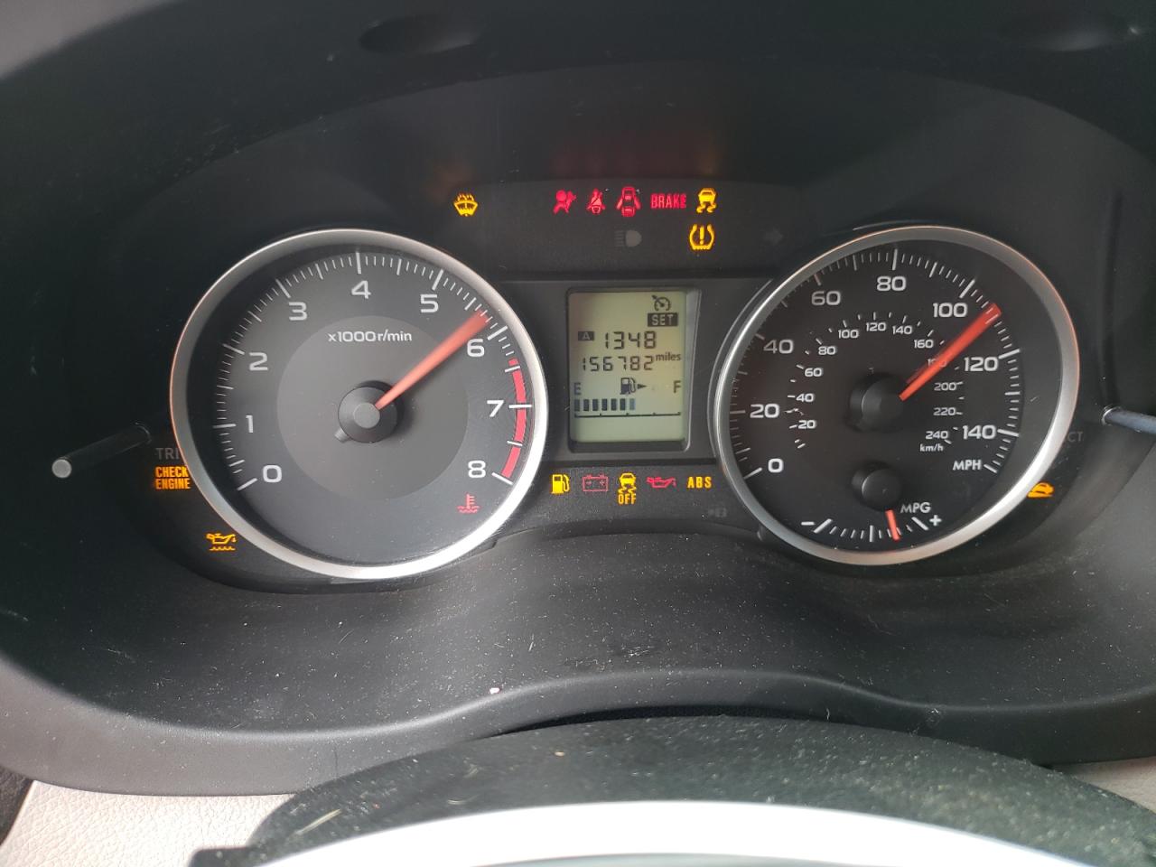 2014 Subaru Forester 2.5I VIN: JF2SJAAC8EG407214 Lot: 67440954