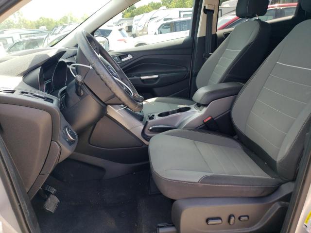 Parquets FORD ESCAPE 2015 Srebrny