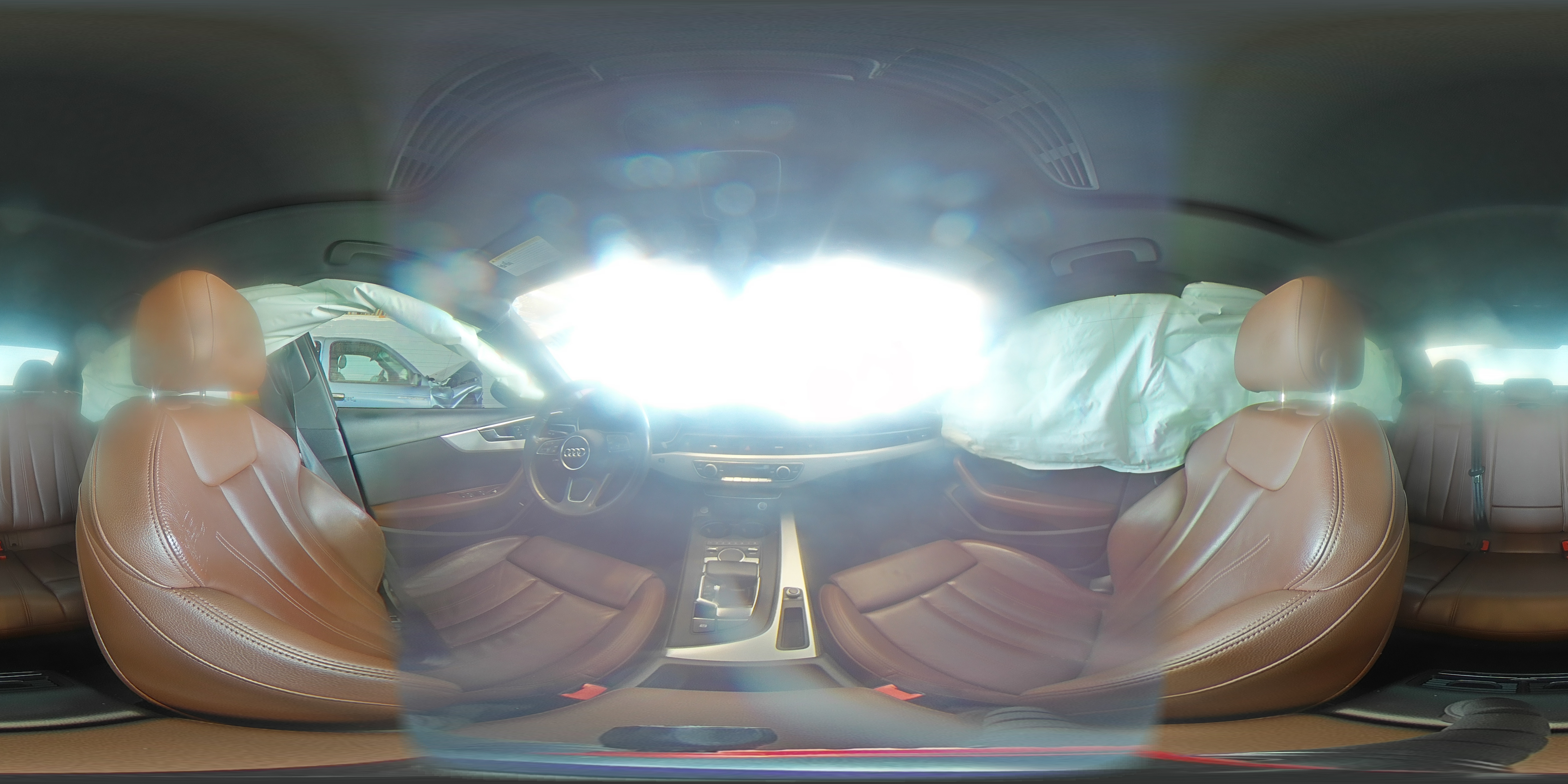 2018 Audi A4 Premium Plus VIN: WAUENAF48JA063489 Lot: 64522244