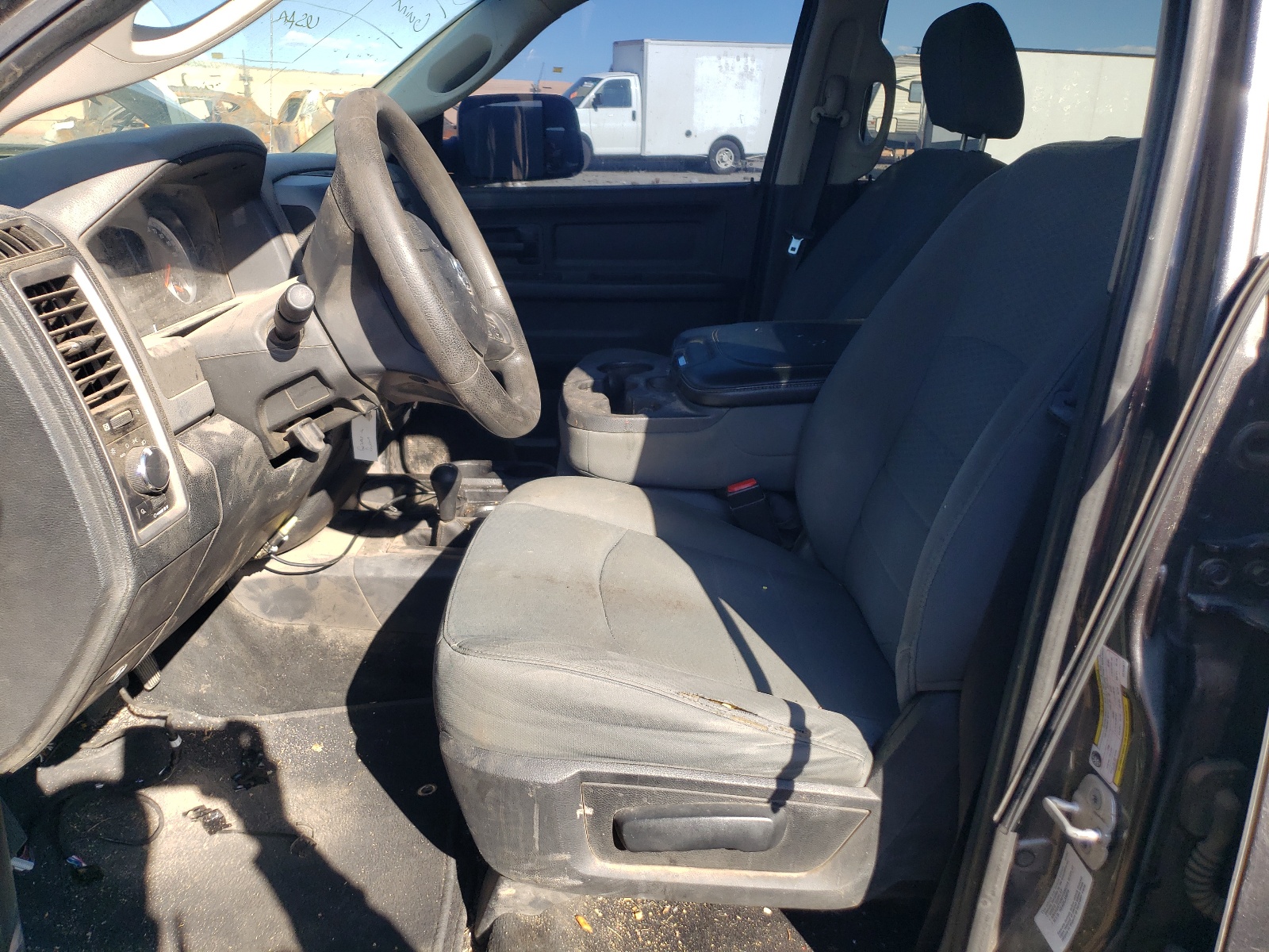 3C6UR5CL7EG144617 2014 Ram 2500 St