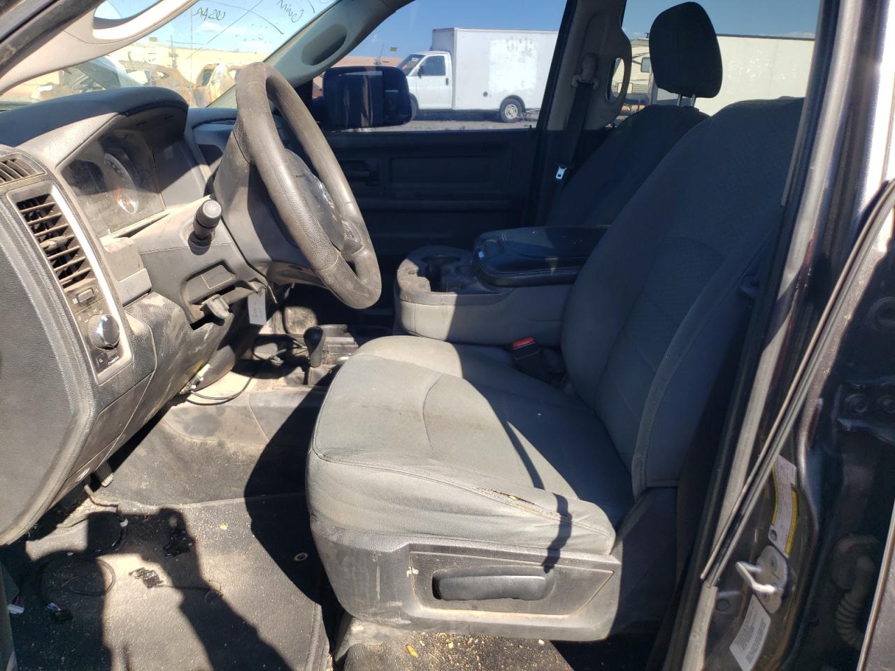 2014 Ram 2500 St VIN: 3C6UR5CL7EG144617 Lot: 66156294