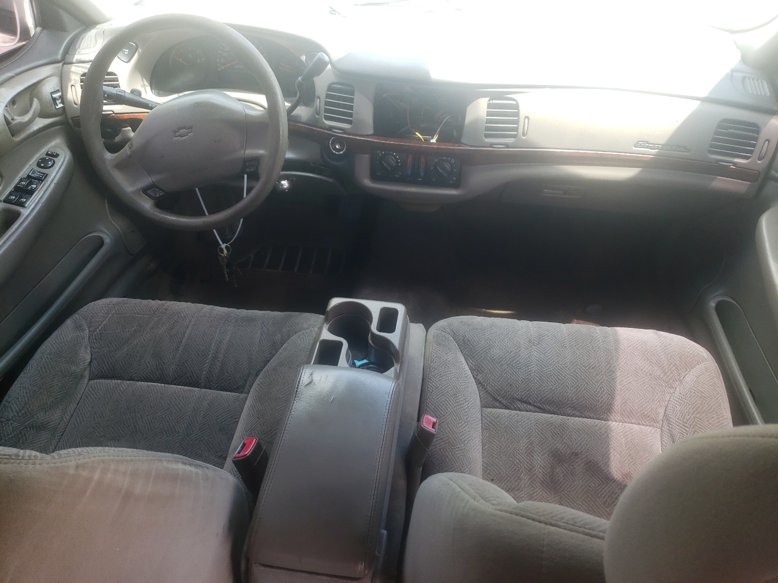 2G1WF52E949224998 2004 Chevrolet Impala