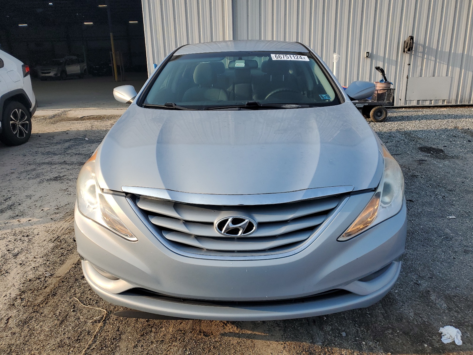 2013 Hyundai Sonata Gls vin: 5NPEB4AC6DH765738