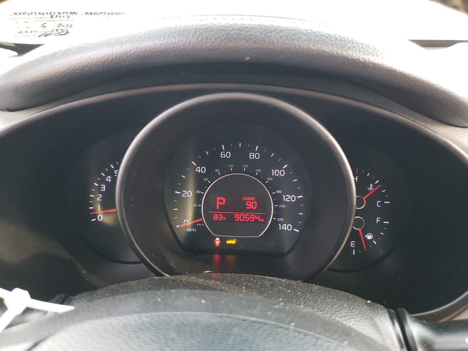 KNDJP3A54G7374379 2016 Kia Soul +