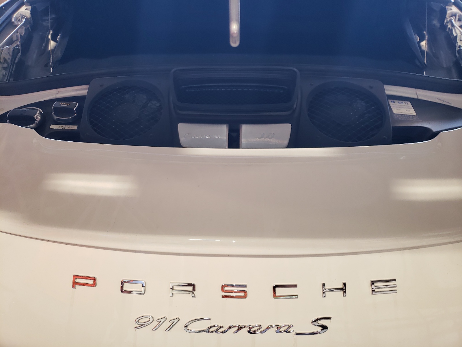 WP0CB2A94CS154476 2012 Porsche 911 Carrera S