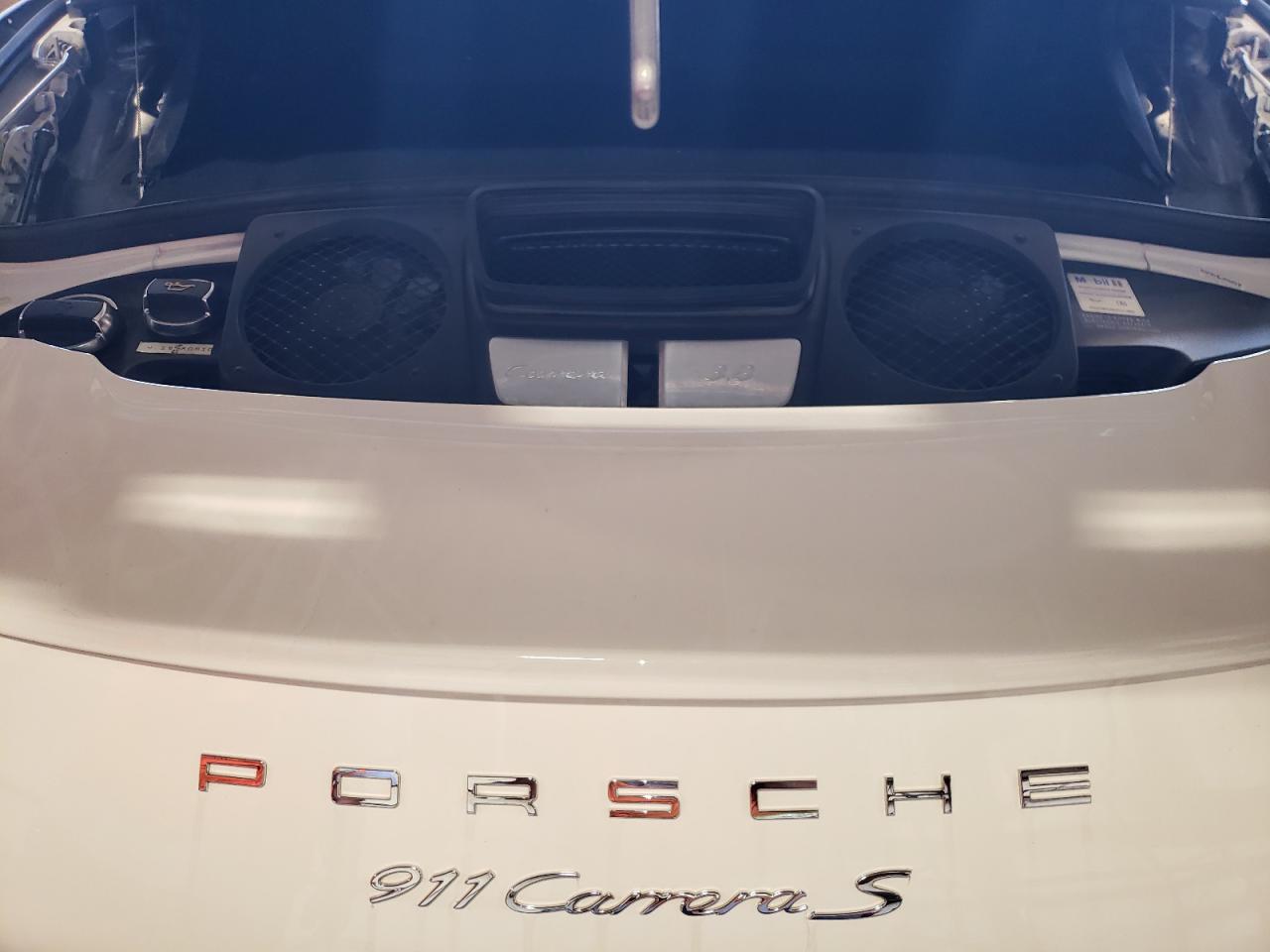 2012 Porsche 911 Carrera S VIN: WP0CB2A94CS154476 Lot: 65826634