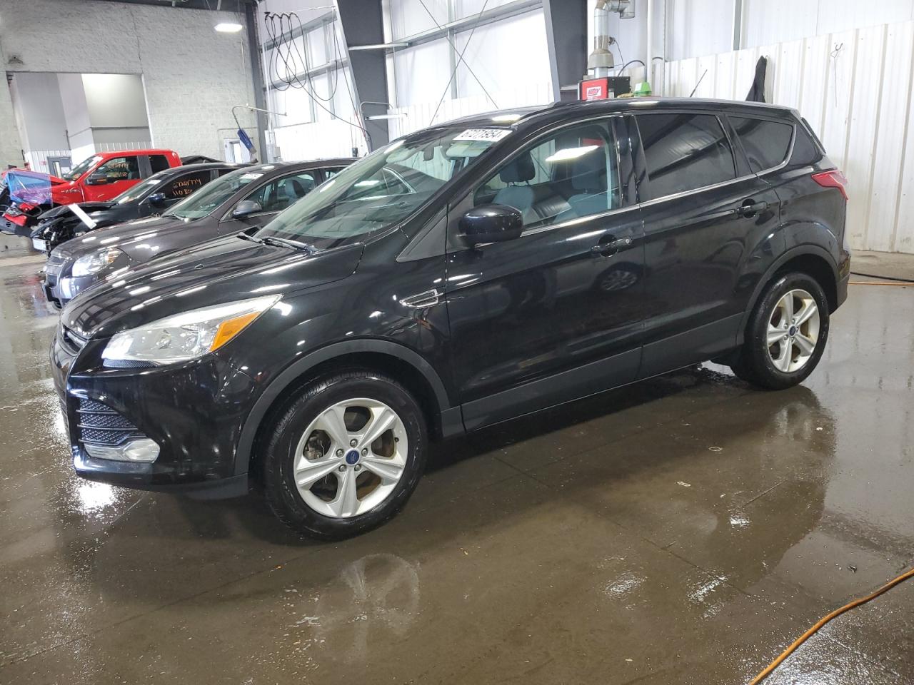 VIN 1FMCU9GX8FUC25952 2015 FORD ESCAPE no.1