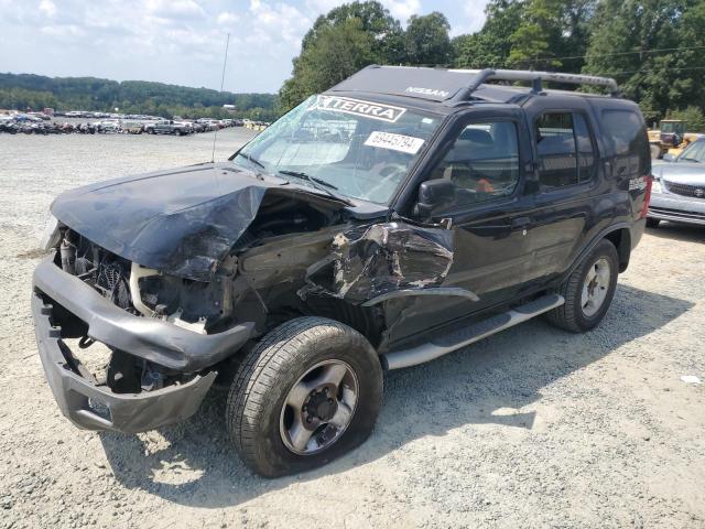 2001 Nissan Xterra Xe