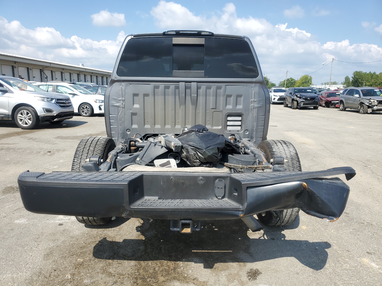 1N6AA1EJ6KN512938 2019 Nissan Titan S