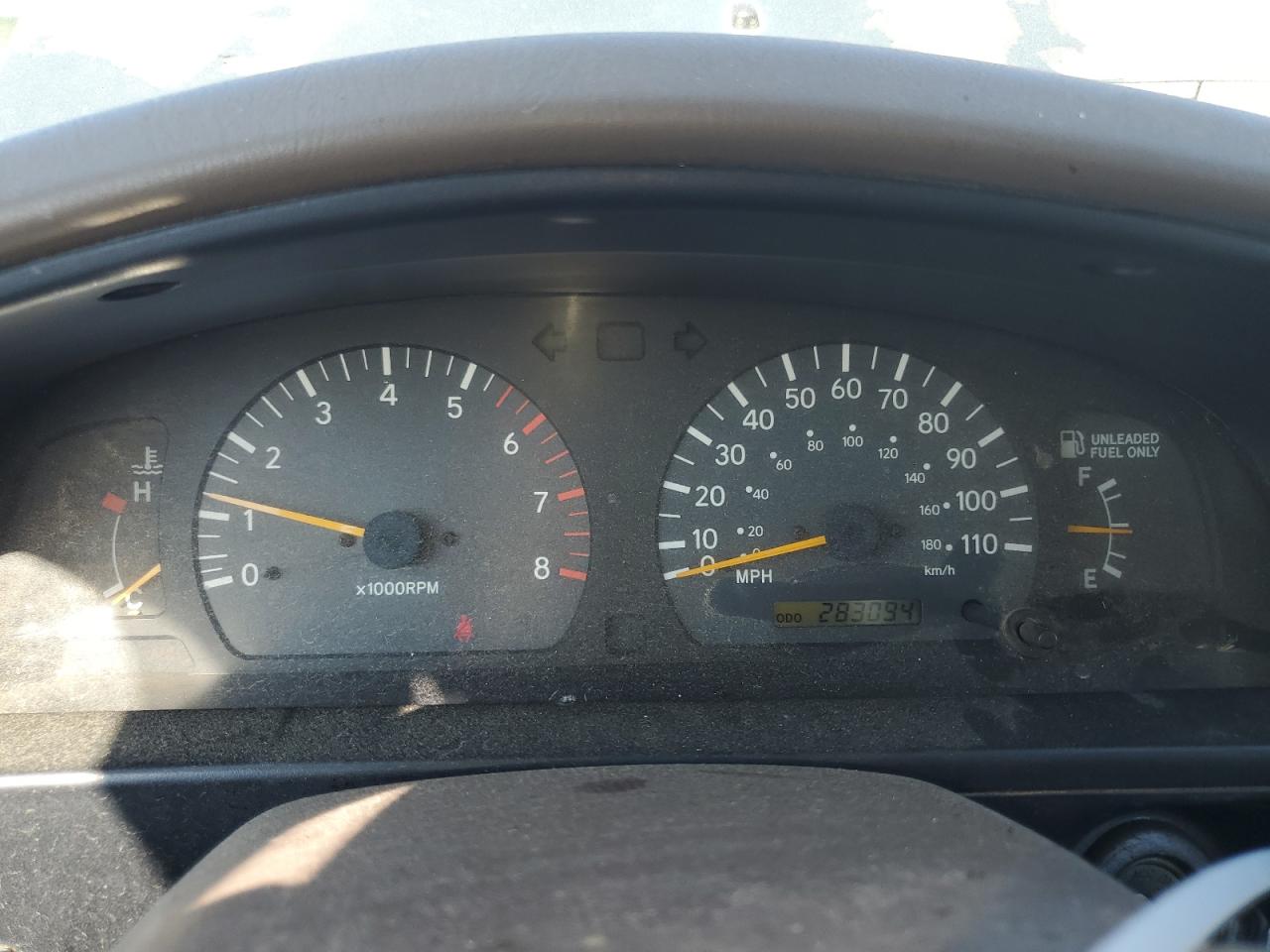 1999 Toyota Tacoma Xtracab Prerunner VIN: 4TASN92N1XZ431522 Lot: 69303984