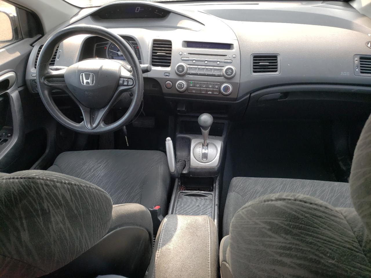 2008 Honda Civic Lx VIN: 2HGFG12628H005514 Lot: 67785434