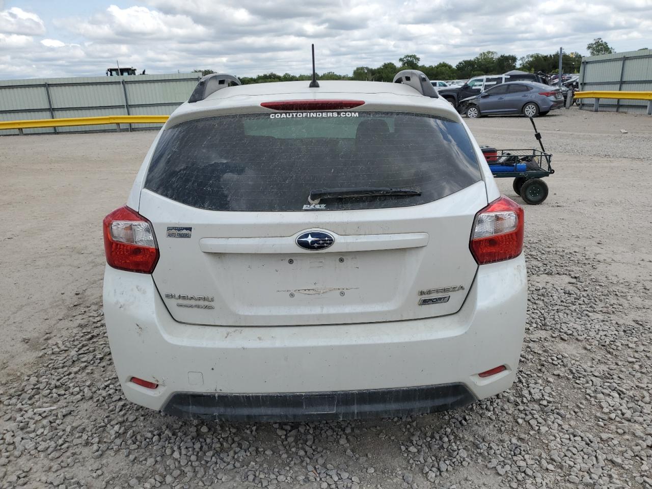 2013 Subaru Impreza Sport Premium VIN: JF1GPAL66D1859910 Lot: 66172634