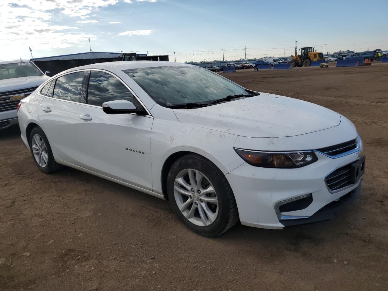 2018 Chevrolet Malibu - Image 4