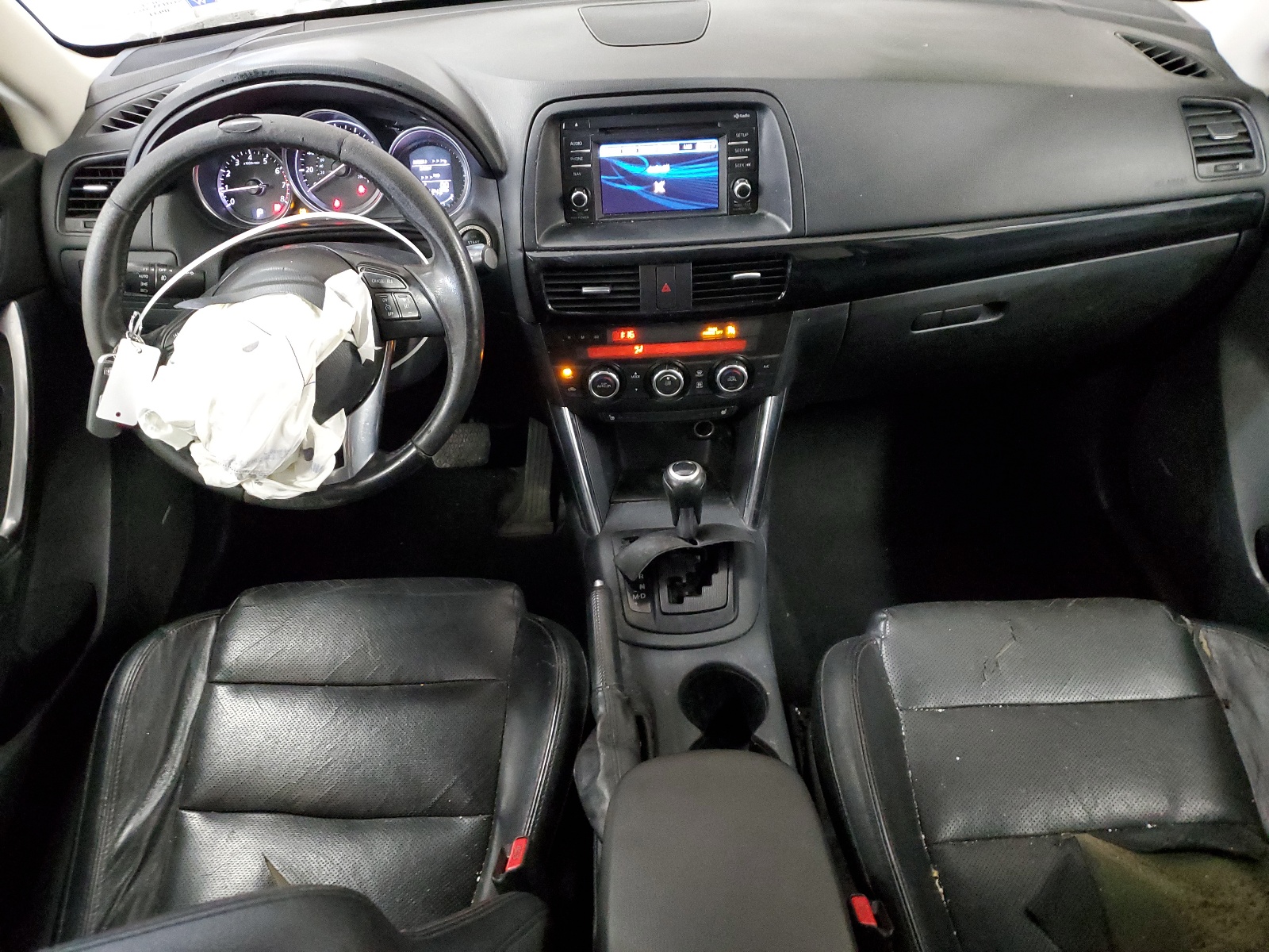 JM3KE2DY1E0311988 2014 Mazda Cx-5 Gt