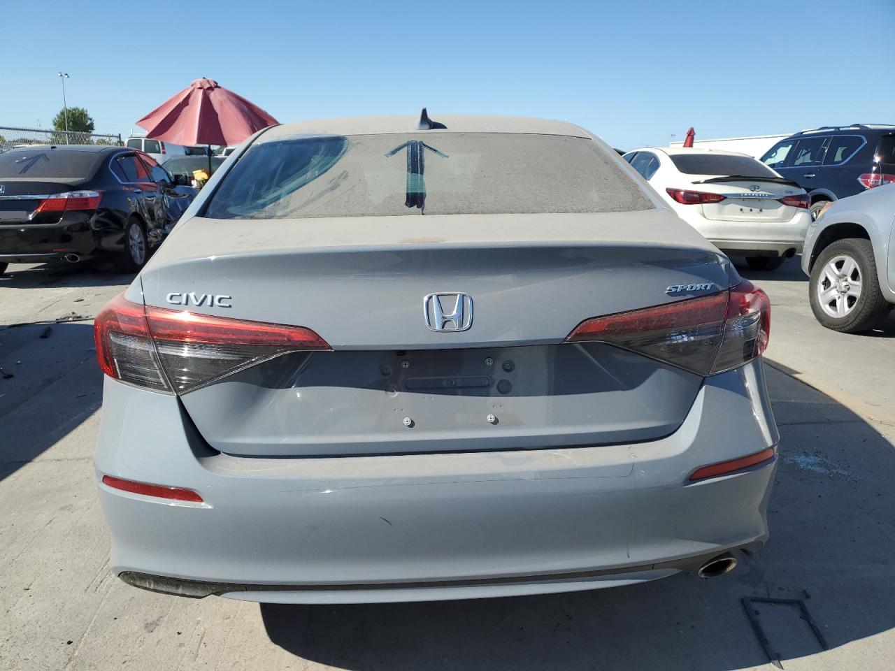 2024 Honda Civic Sport VIN: 2HGFE2F52RH539210 Lot: 68382644