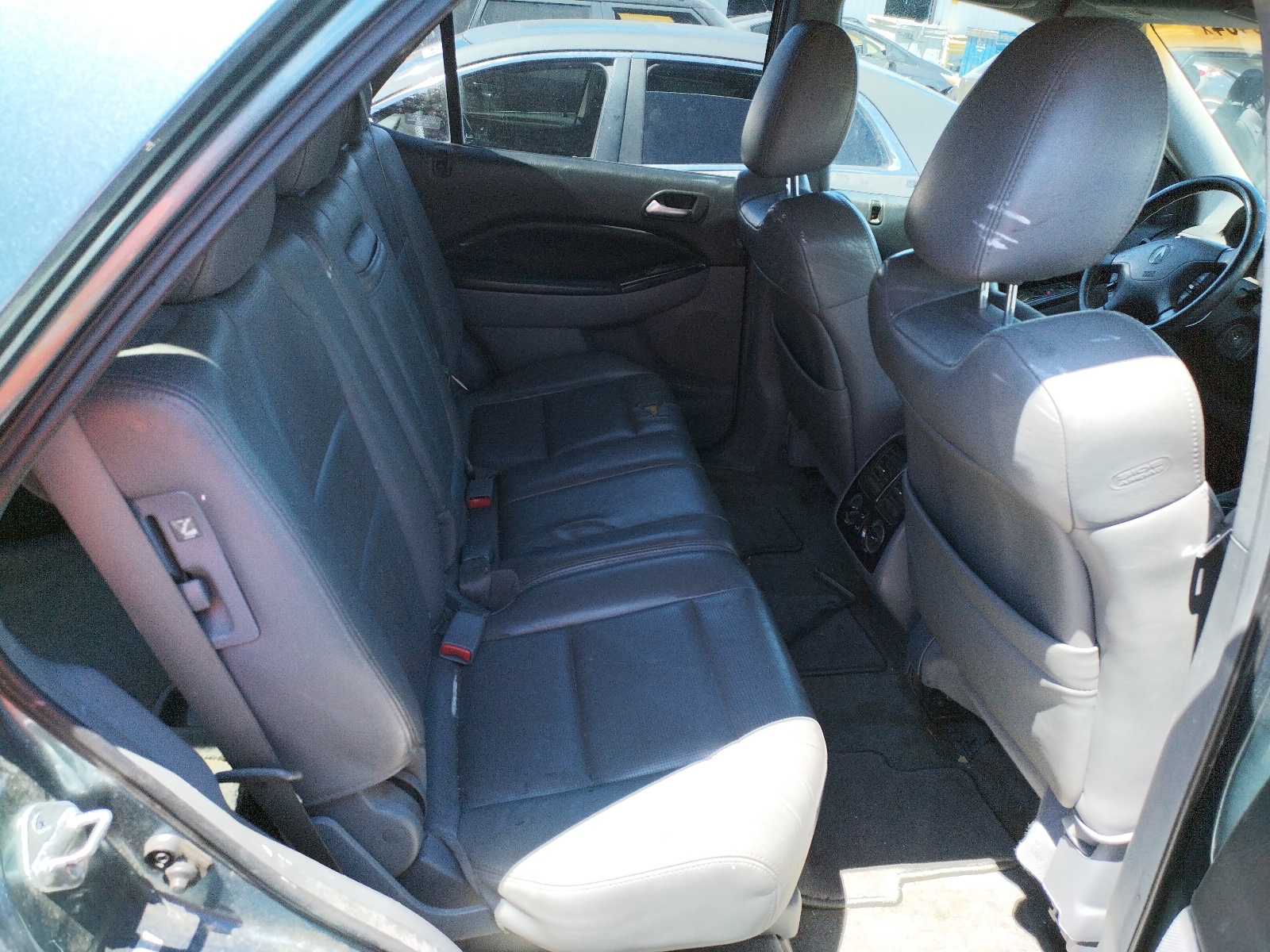 2HNYD18836H536270 2006 Acura Mdx Touring