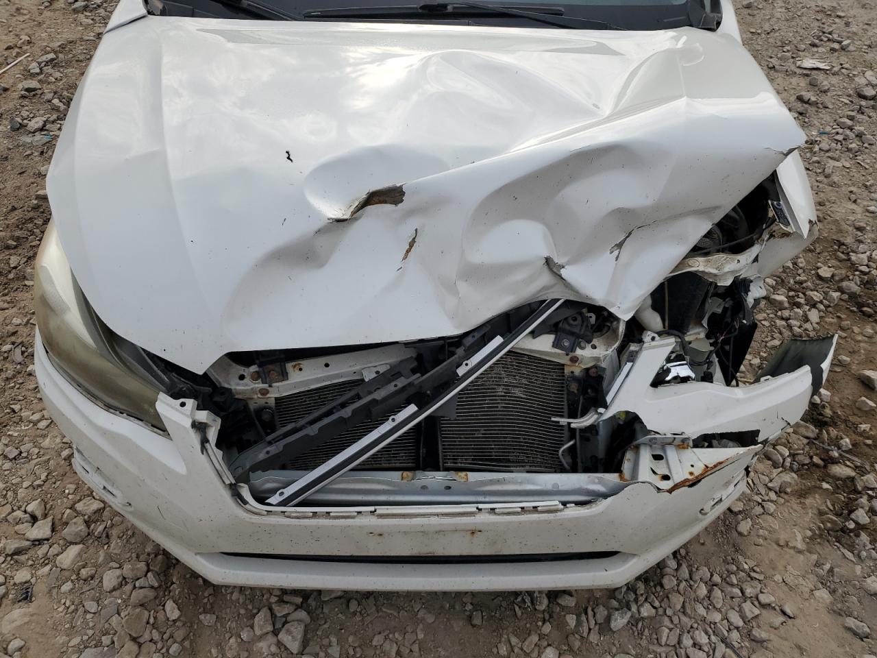 2012 Subaru Impreza Sport Premium VIN: JF1GPAL63CG224218 Lot: 65391894