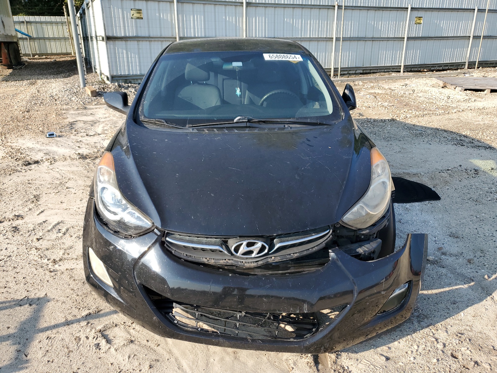 5NPDH4AE1DH232045 2013 Hyundai Elantra Gls