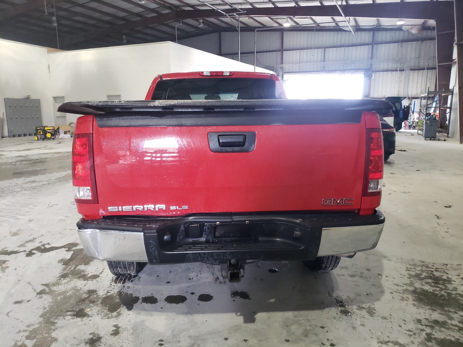 2GTEC19C071670078 2007 GMC New Sierra C1500