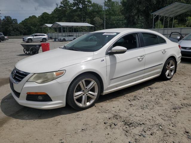 2012 Volkswagen Cc Sport