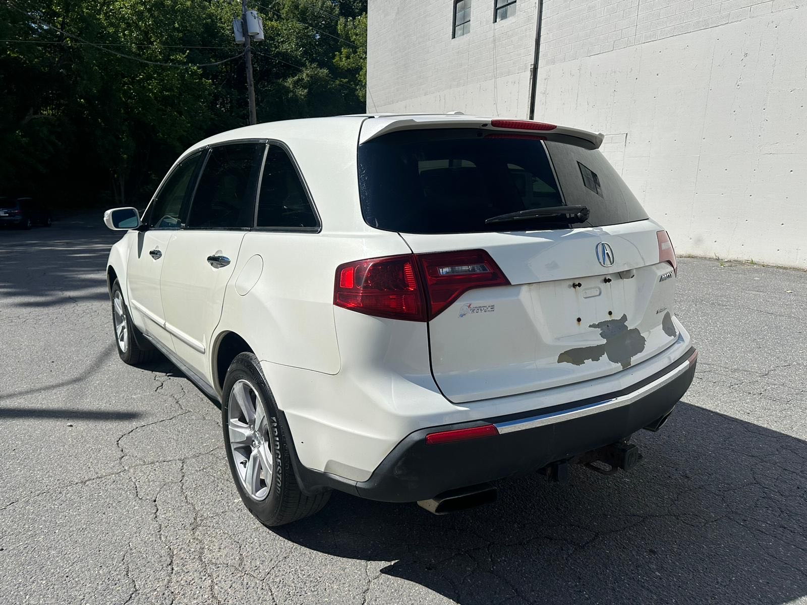 2013 Acura Mdx vin: 2HNYD2H26DH520899