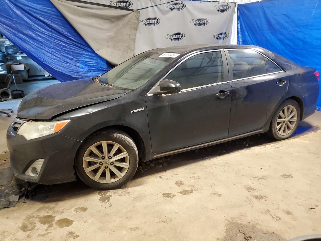 2012 Toyota Camry Hybrid VIN: 4T1BD1FK2CU023882 Lot: 65990484