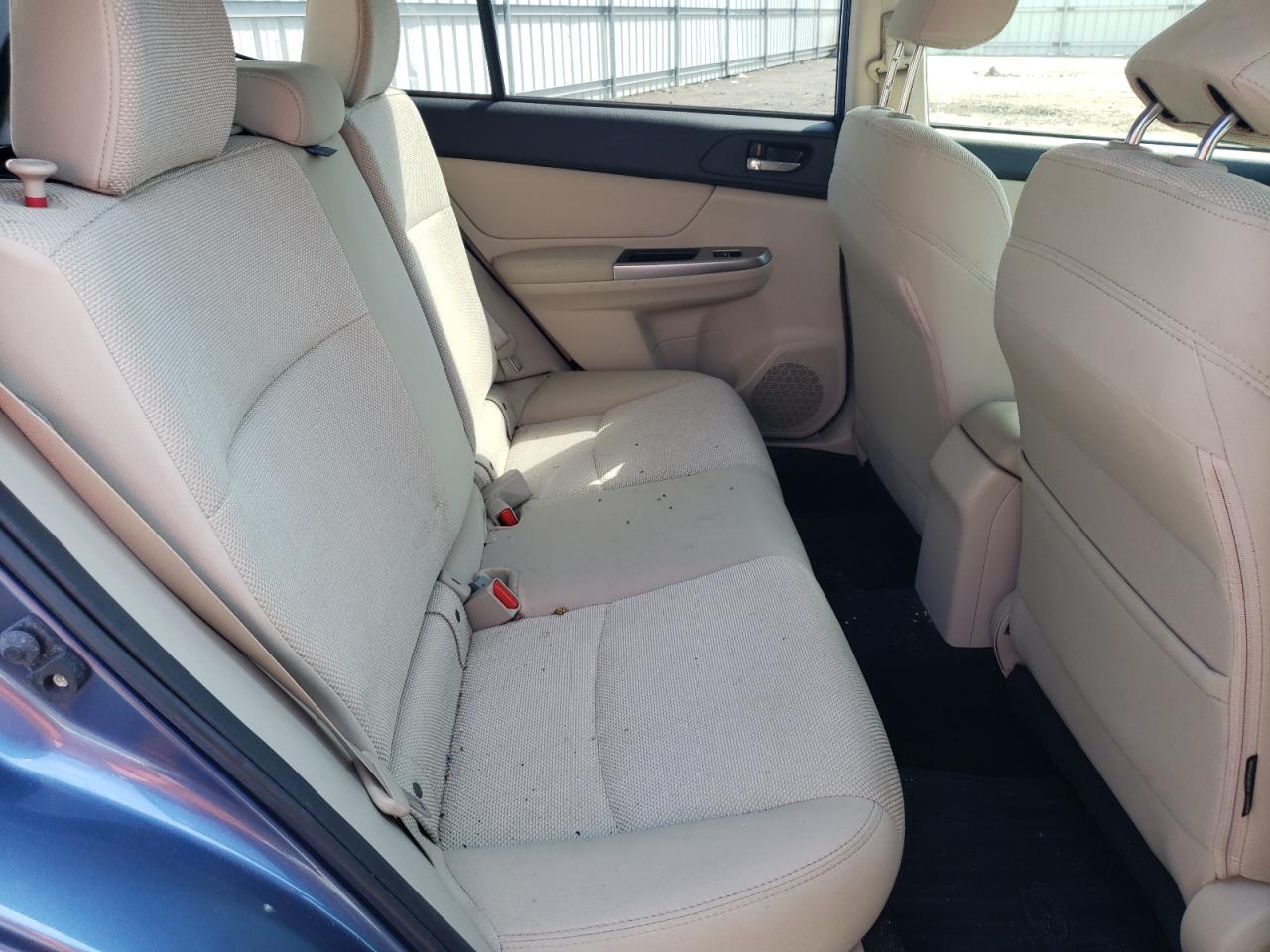 2015 Subaru Xv Crosstrek 2.0 Premium VIN: JF2GPAFC0FH303499 Lot: 67123974