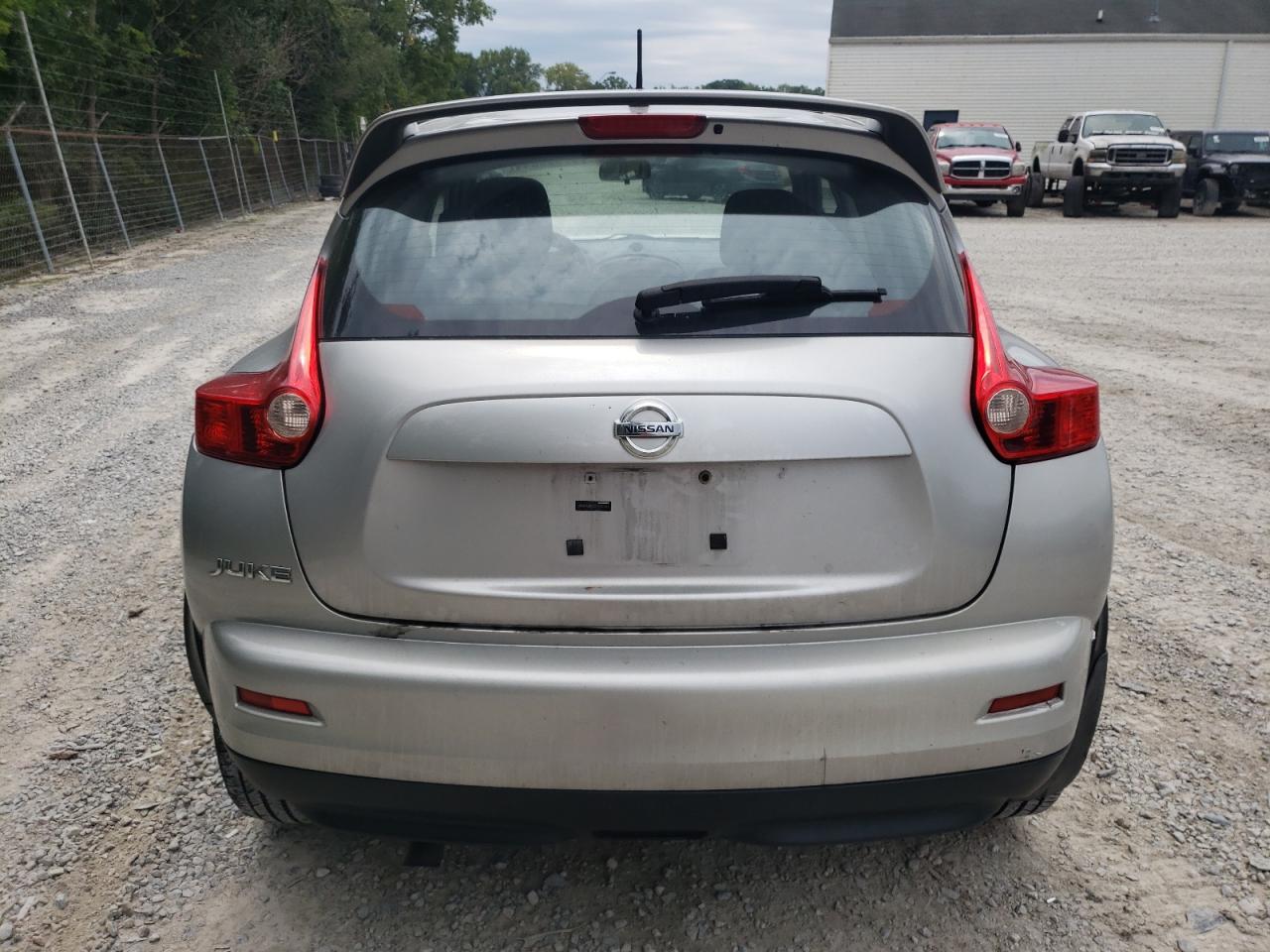 2011 Nissan Juke S VIN: JN8AF5MR8BT019331 Lot: 67390844