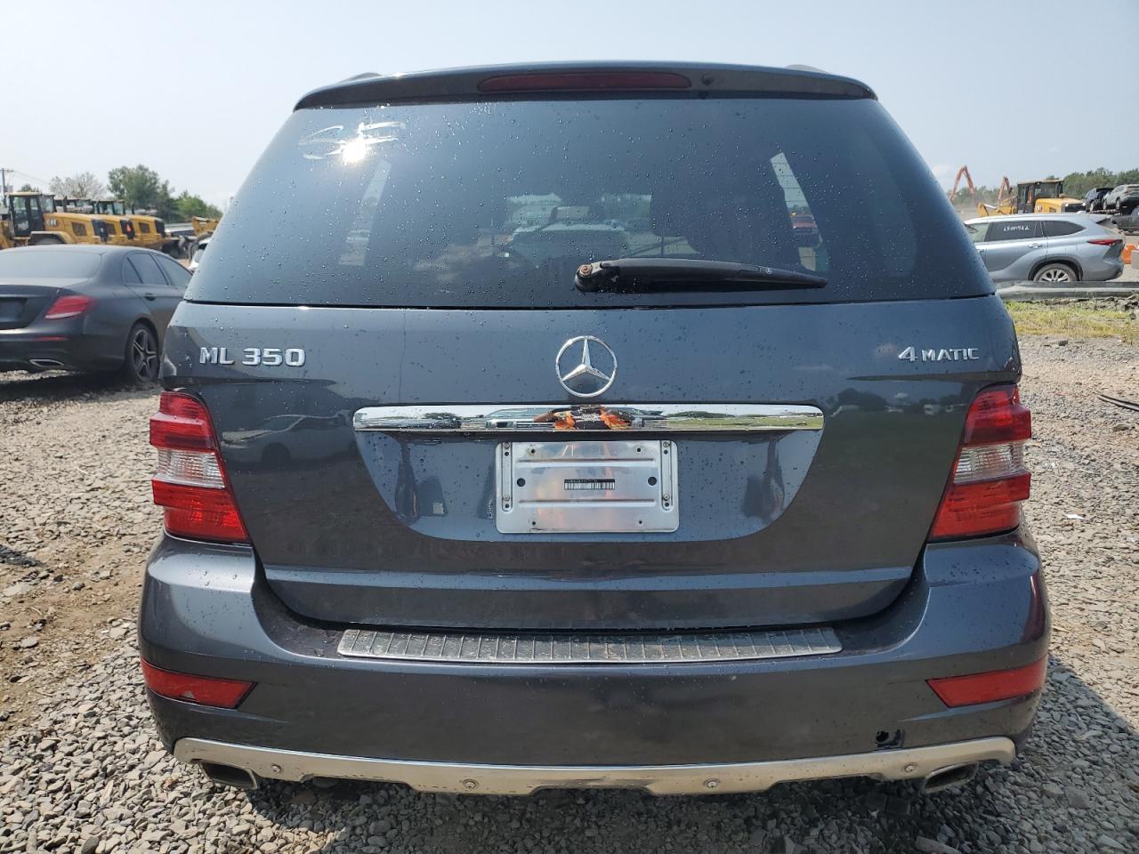 2010 Mercedes-Benz M-klasse - Image 6
