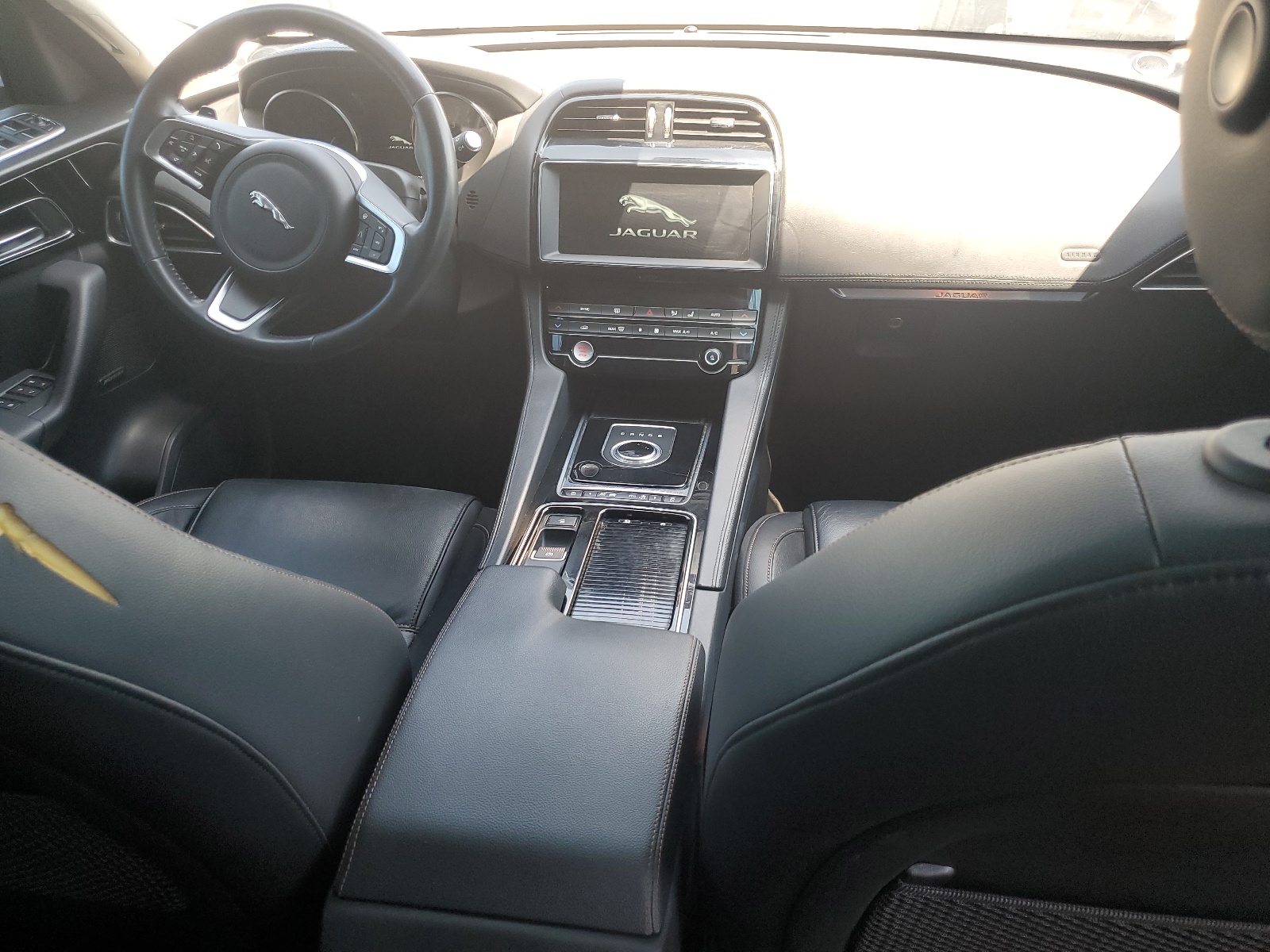 SADCK2GX6LA639010 2020 Jaguar F-Pace Prestige