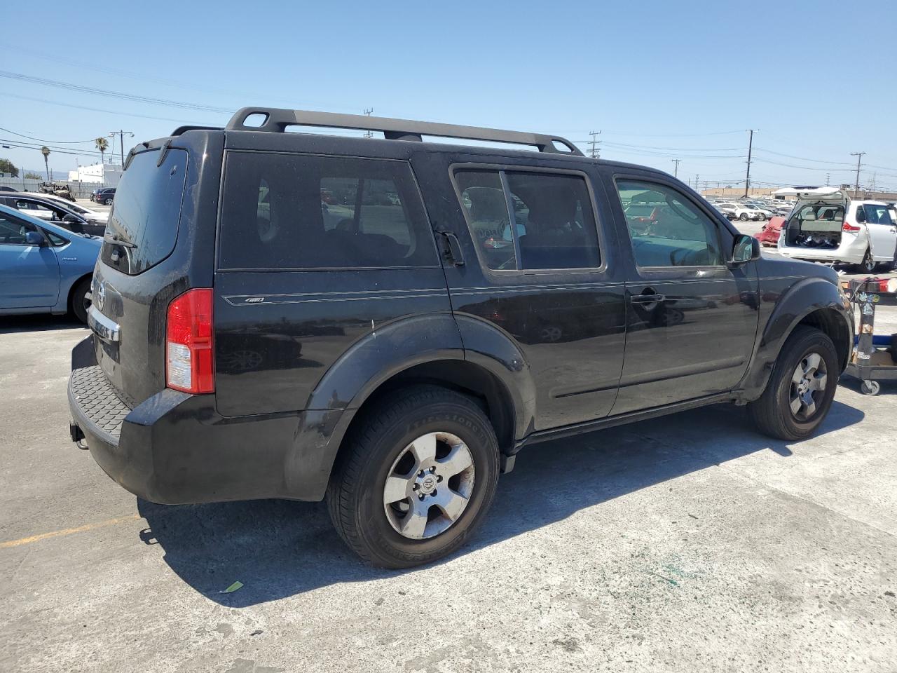 5N1AR18BX9C604569 2009 Nissan Pathfinder S