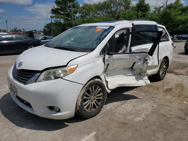 2011 Toyota Sienna Xle