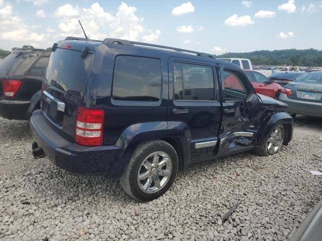  JEEP LIBERTY 2012 Granatowy