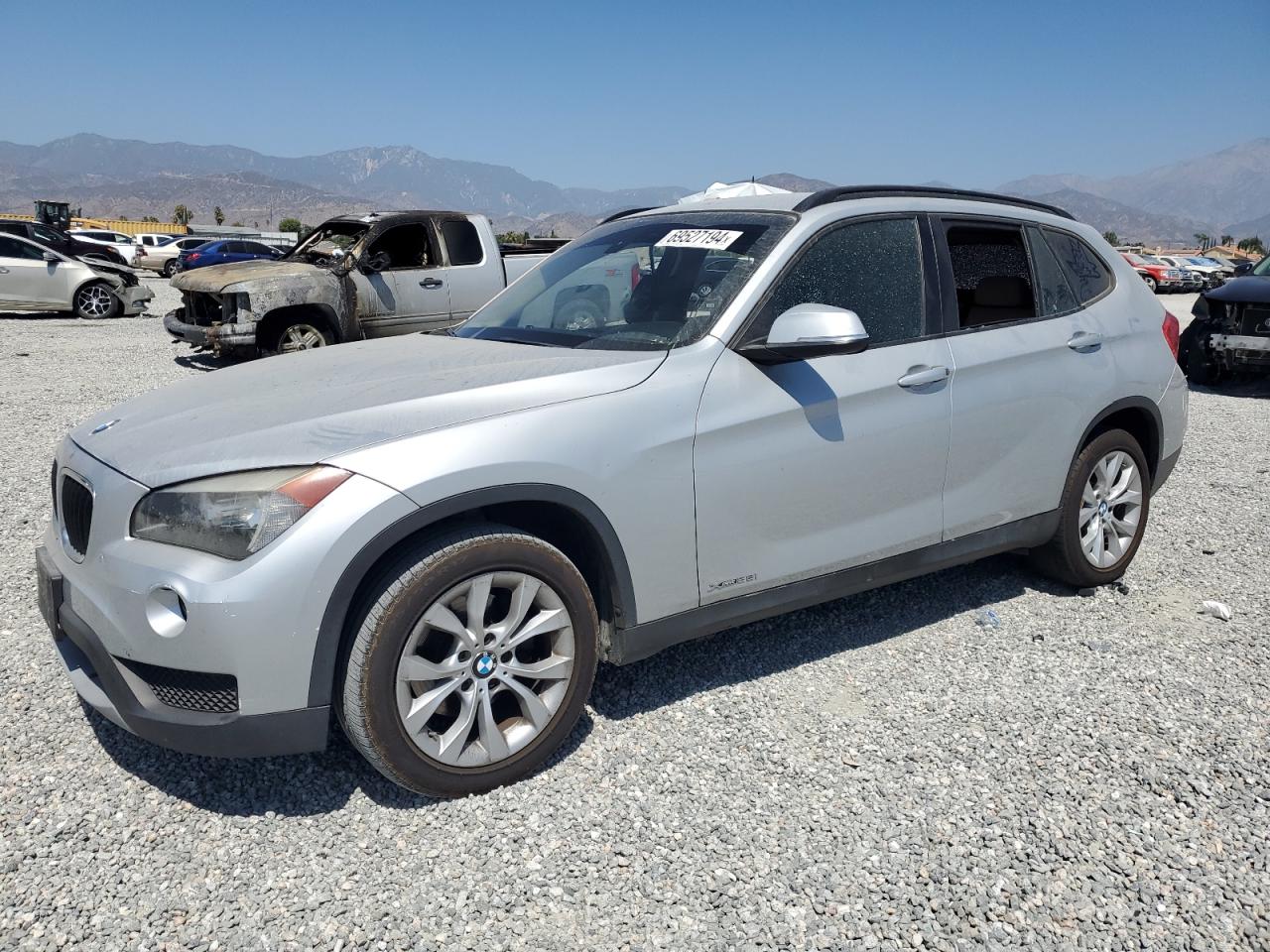 WBAVL1C5XEVR95159 2014 BMW X1 xDrive28I