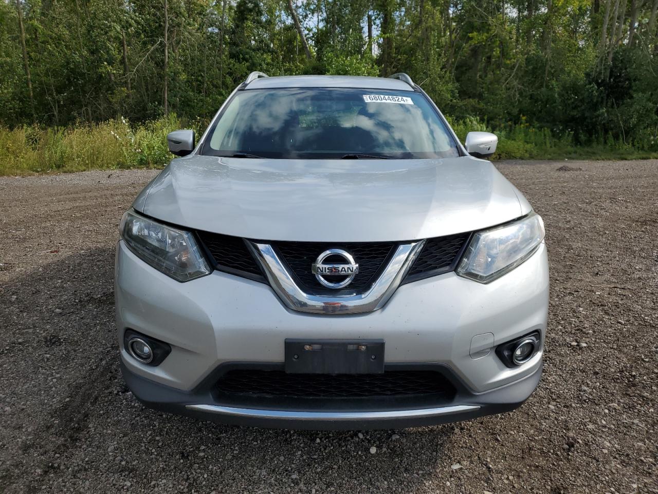 2016 Nissan Rogue S VIN: 5N1AT2MT6GC879326 Lot: 68044824