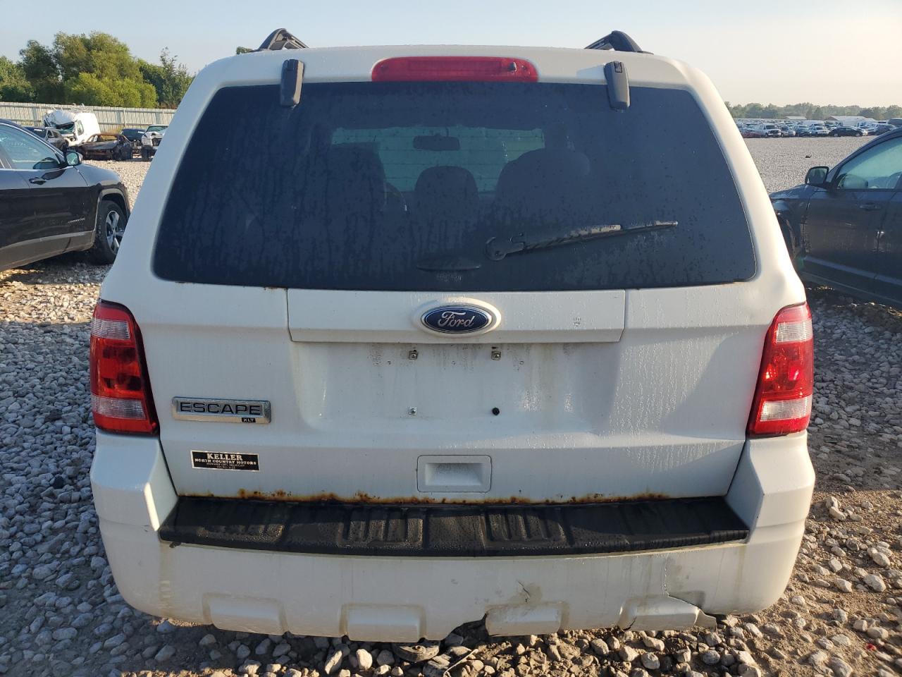 2012 Ford Escape Xlt VIN: 1FMCU9D79CKB50142 Lot: 67543174