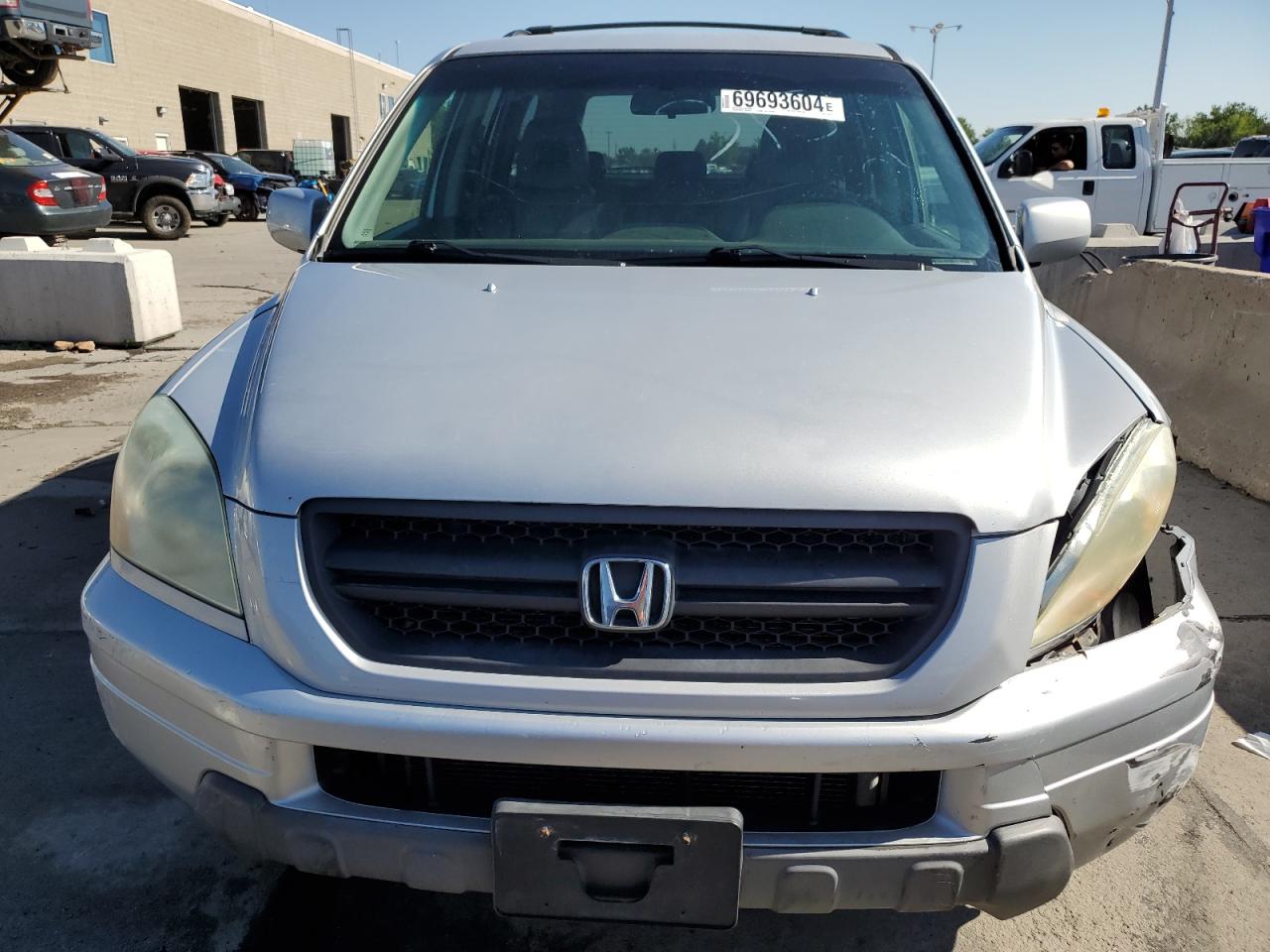 2004 Honda Pilot - Image 5