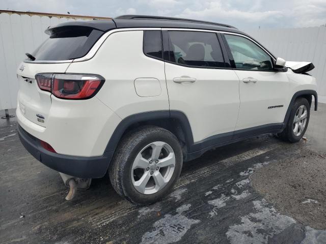  JEEP COMPASS 2018 Белый