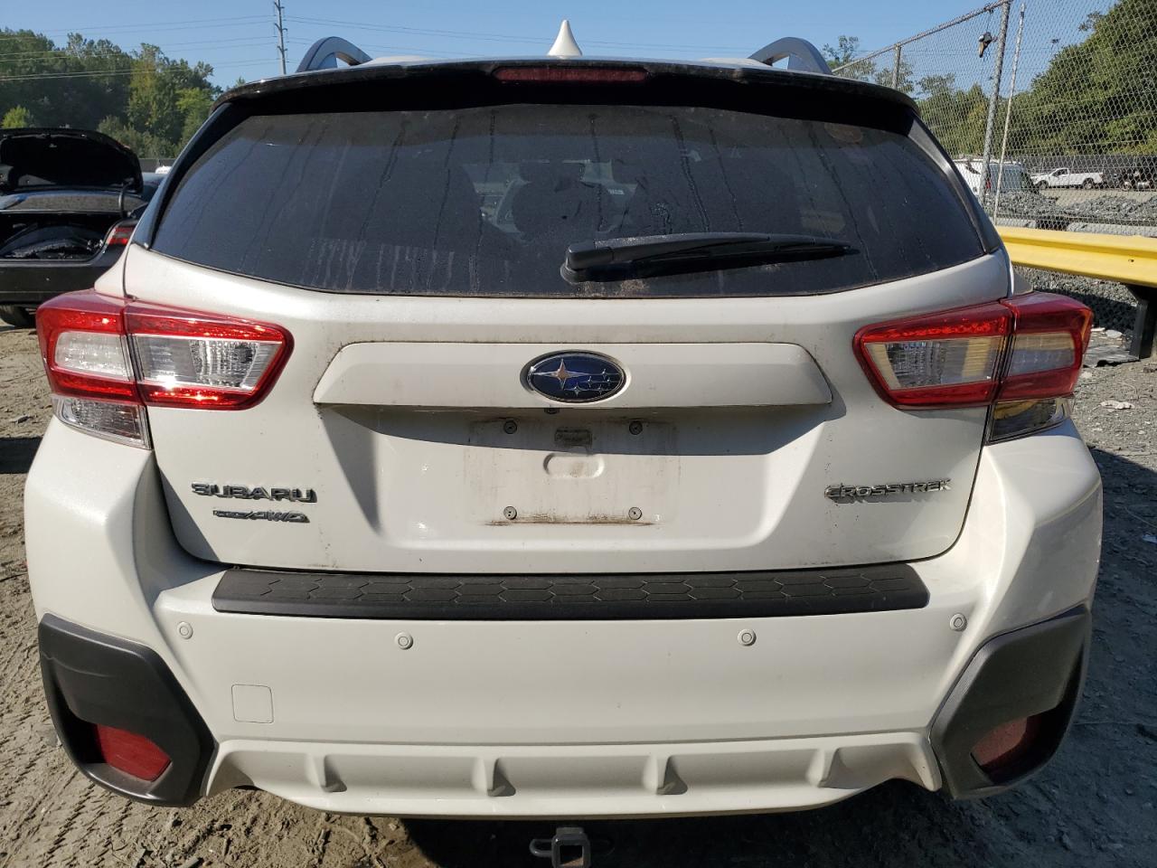 JF2GTALC6JH306478 2018 Subaru Crosstrek Limited