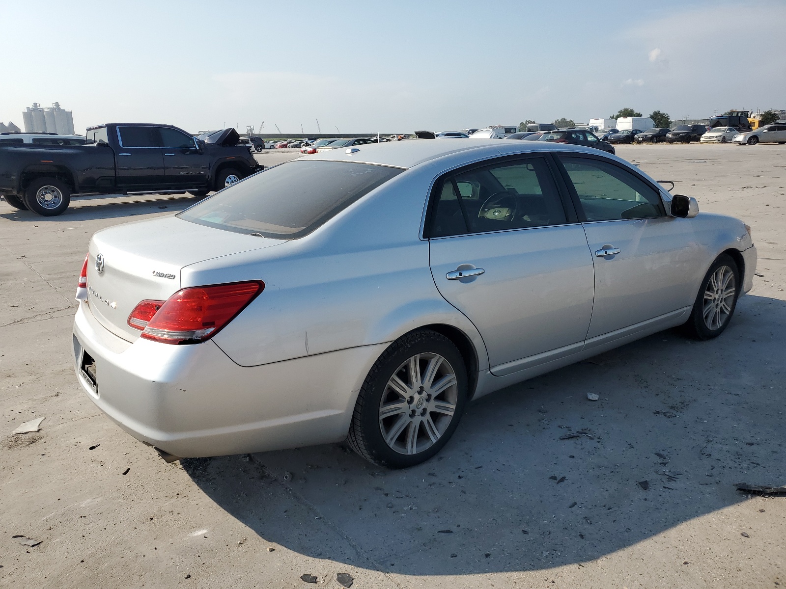 4T1BK3DBXAU361340 2010 Toyota Avalon Xl