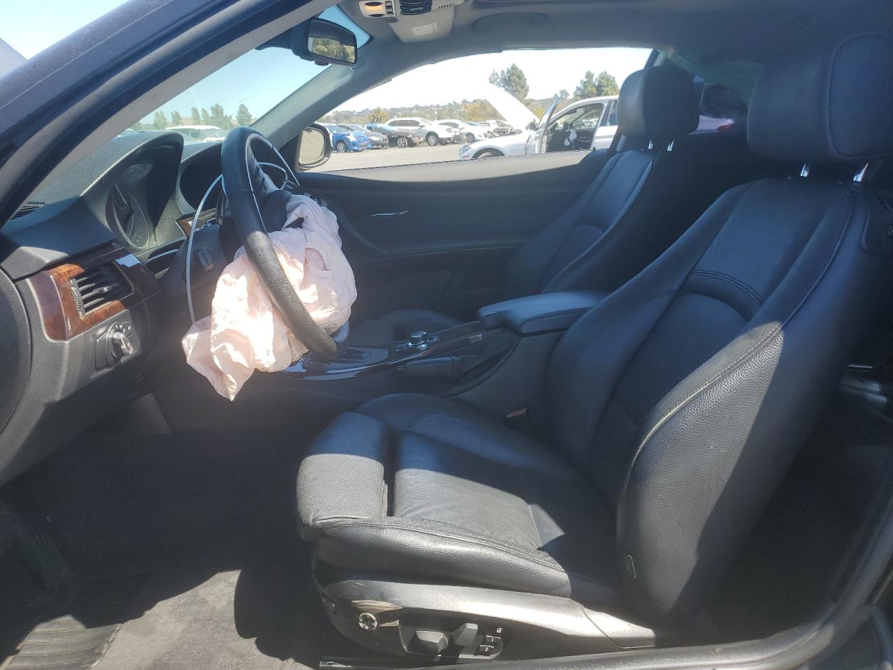 2010 BMW 335 I VIN: WBAWB7C52AP048707 Lot: 67926344