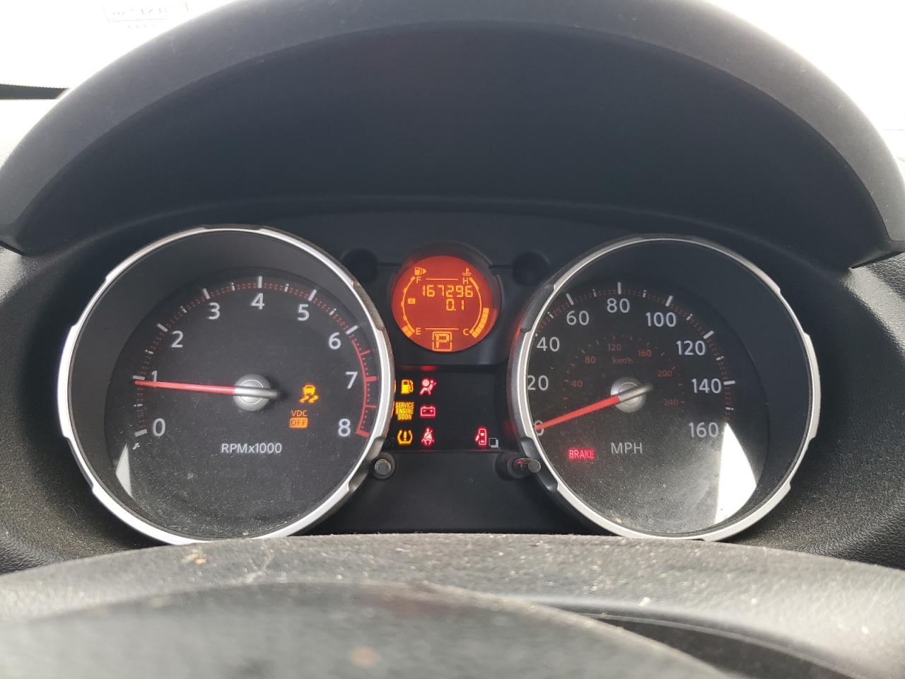 2009 Nissan Rogue S VIN: JN8AS58T99W327568 Lot: 65481074