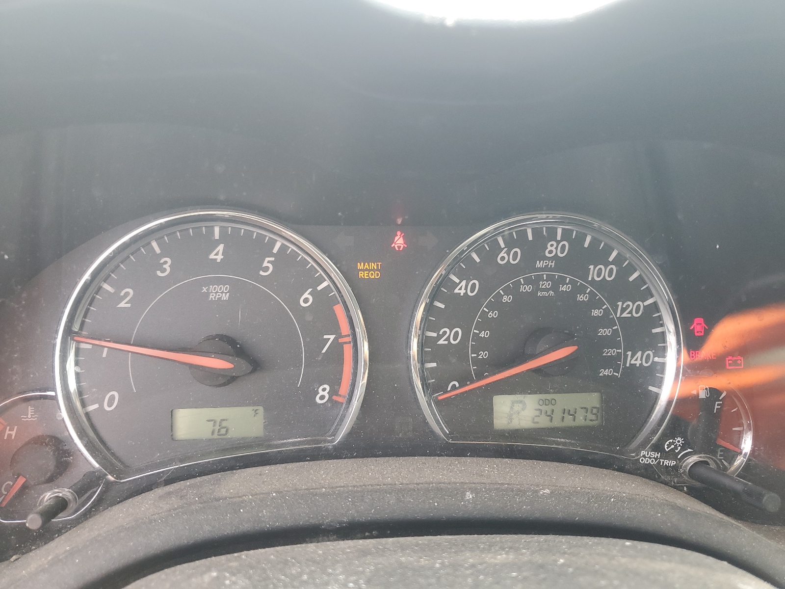 2T1BU4EE3BC580121 2011 Toyota Corolla Base