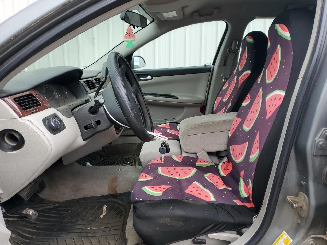 2008 Chevrolet Impala Lt VIN: 2G1WT55N281284856 Lot: 67785014