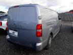 2022 VAUXHALL VIVARO F31 for sale at Copart WOLVERHAMPTON