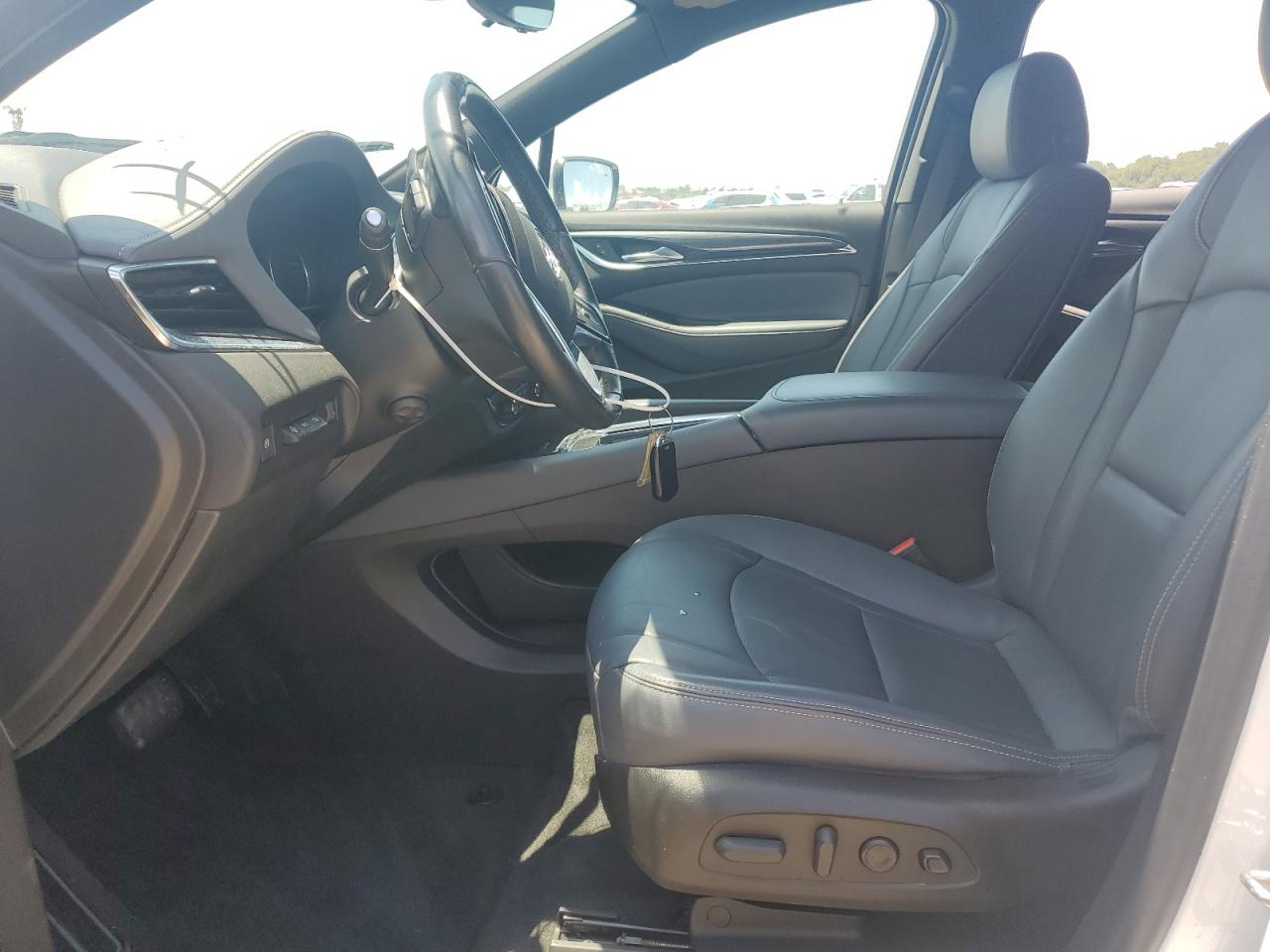 2022 Buick Enclave Premium VIN: 5GAEVBKW1NJ125628 Lot: 66924334