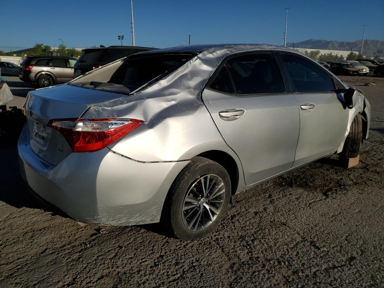 2016 Toyota Corolla - Image 3